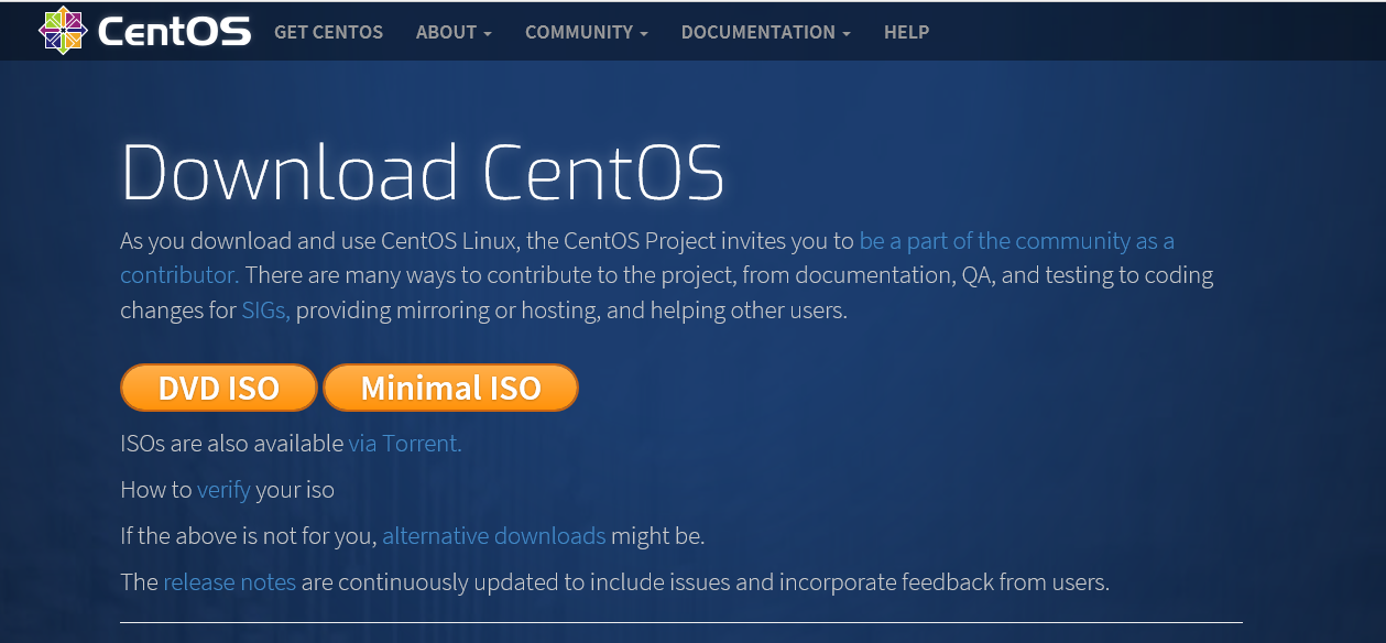 centOS protectli vault