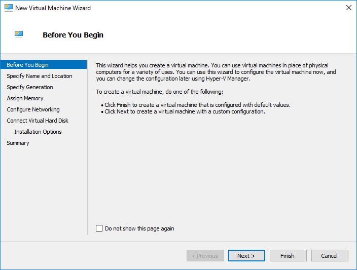 vault hyper-v add virtual machine