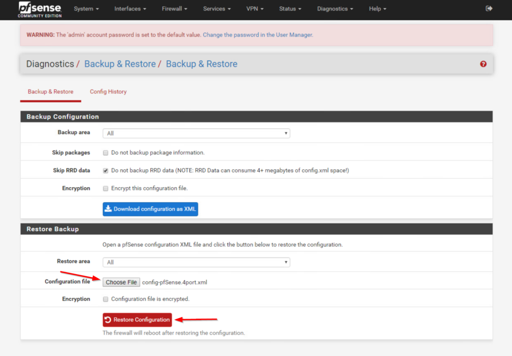 qat crypto pfsense