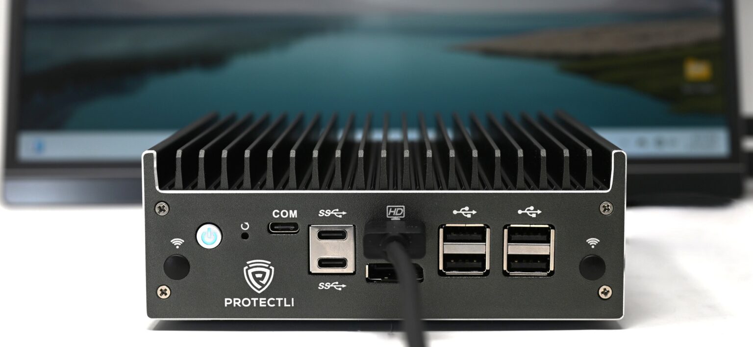 VP2430/VP2430e Hardware Overview - Protectli Knowledge Base