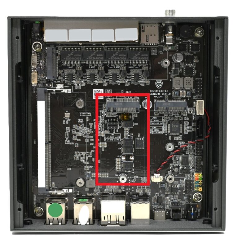 VP2430ComponentModem