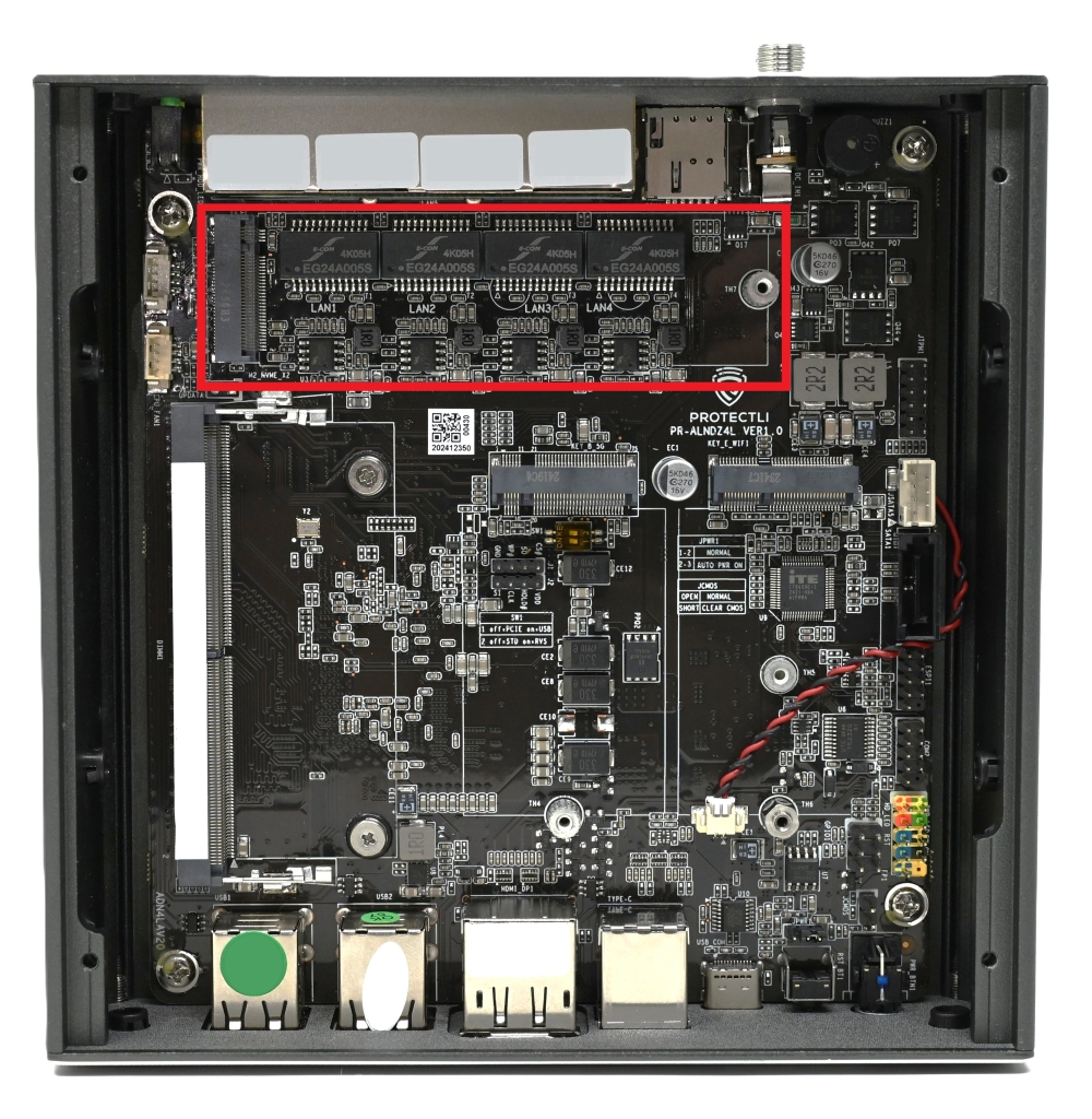 VP2430ComponentNVMe