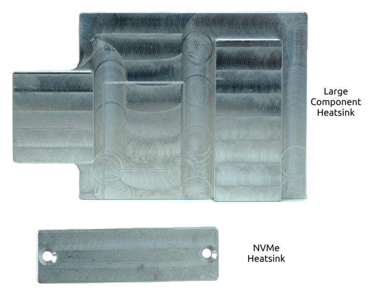 VP2430 Heatsinks
