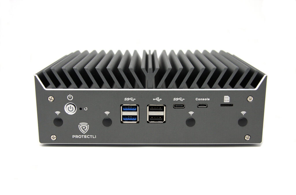 VP4630 IO